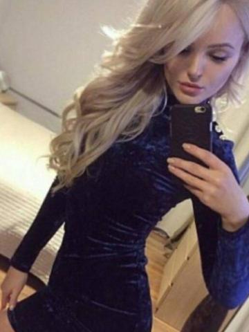 Индивидуалка Лика Фотография 3
